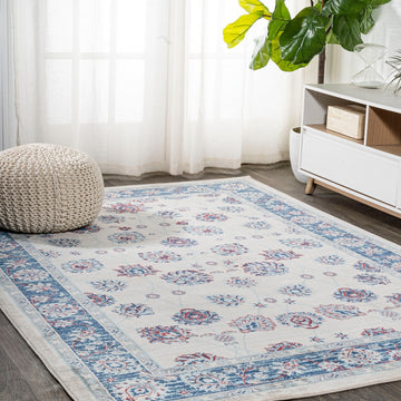 Modern Persian Vintage Moroccan Traditional Area Rug